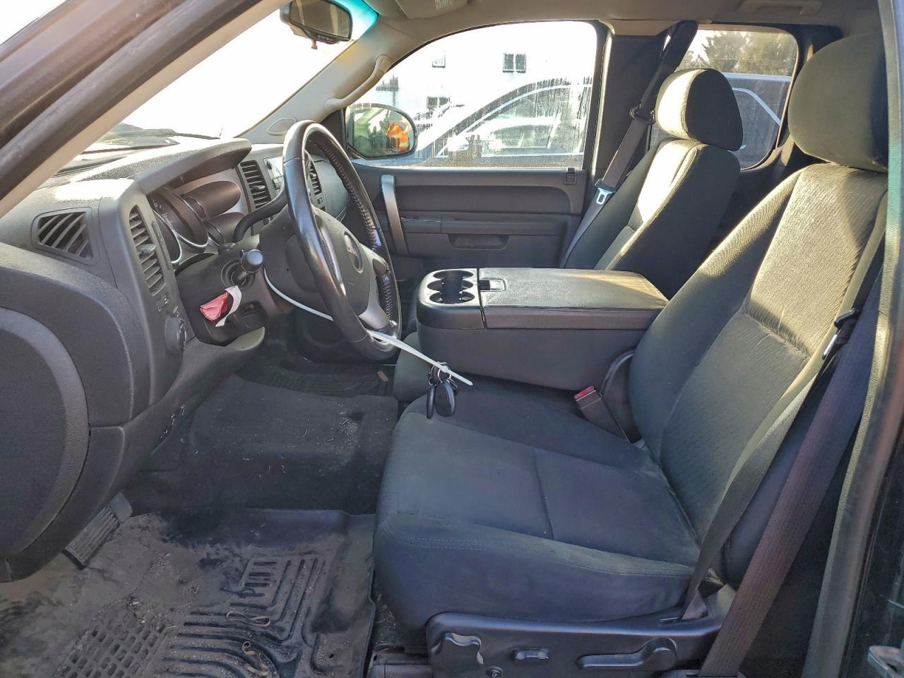 2013 GMC Sierra K1500 Sle - Image 7