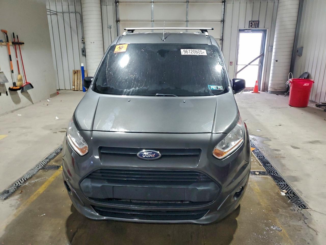 2016 Ford Transit Connect Xlt - Image 5