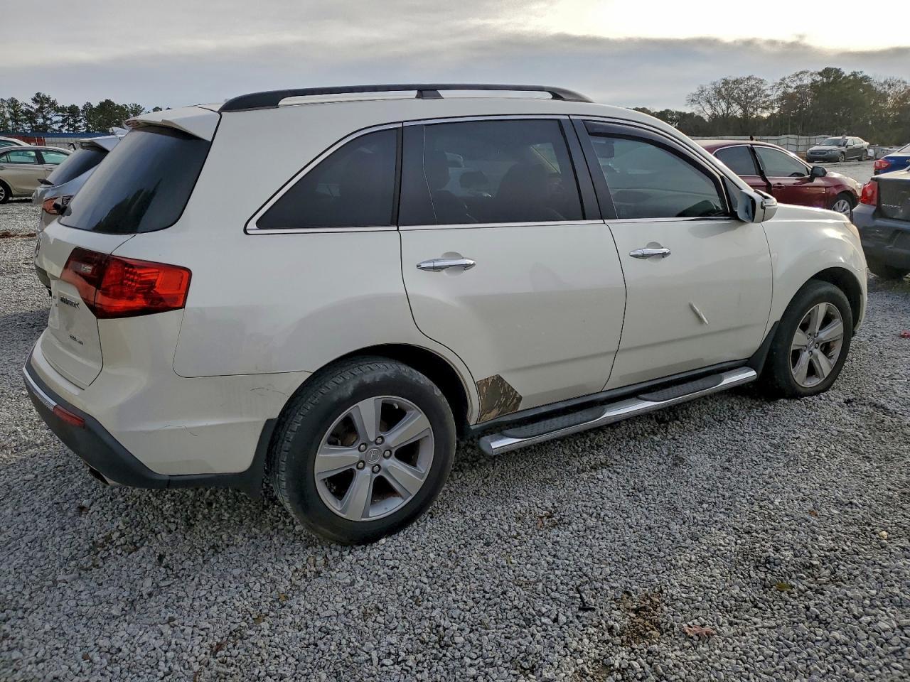 2010 Acura Mdx - Image 3