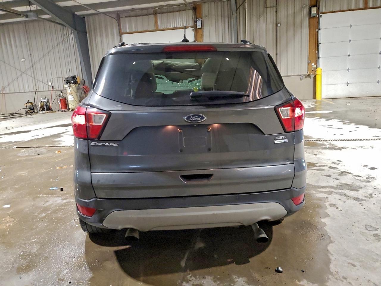 2019 Ford Escape Sel - Image 6