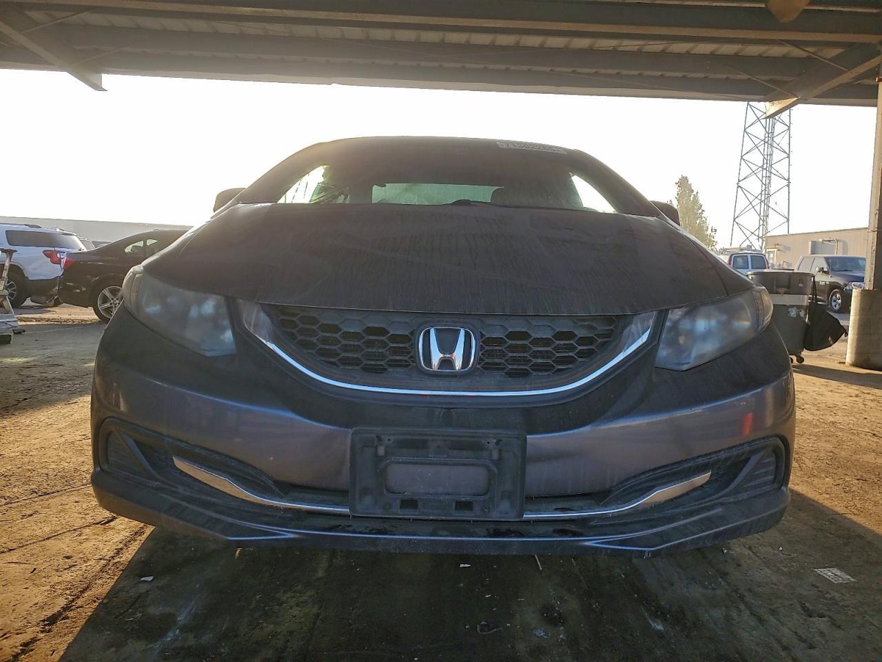 2013 Honda Civic Lx - Image 5