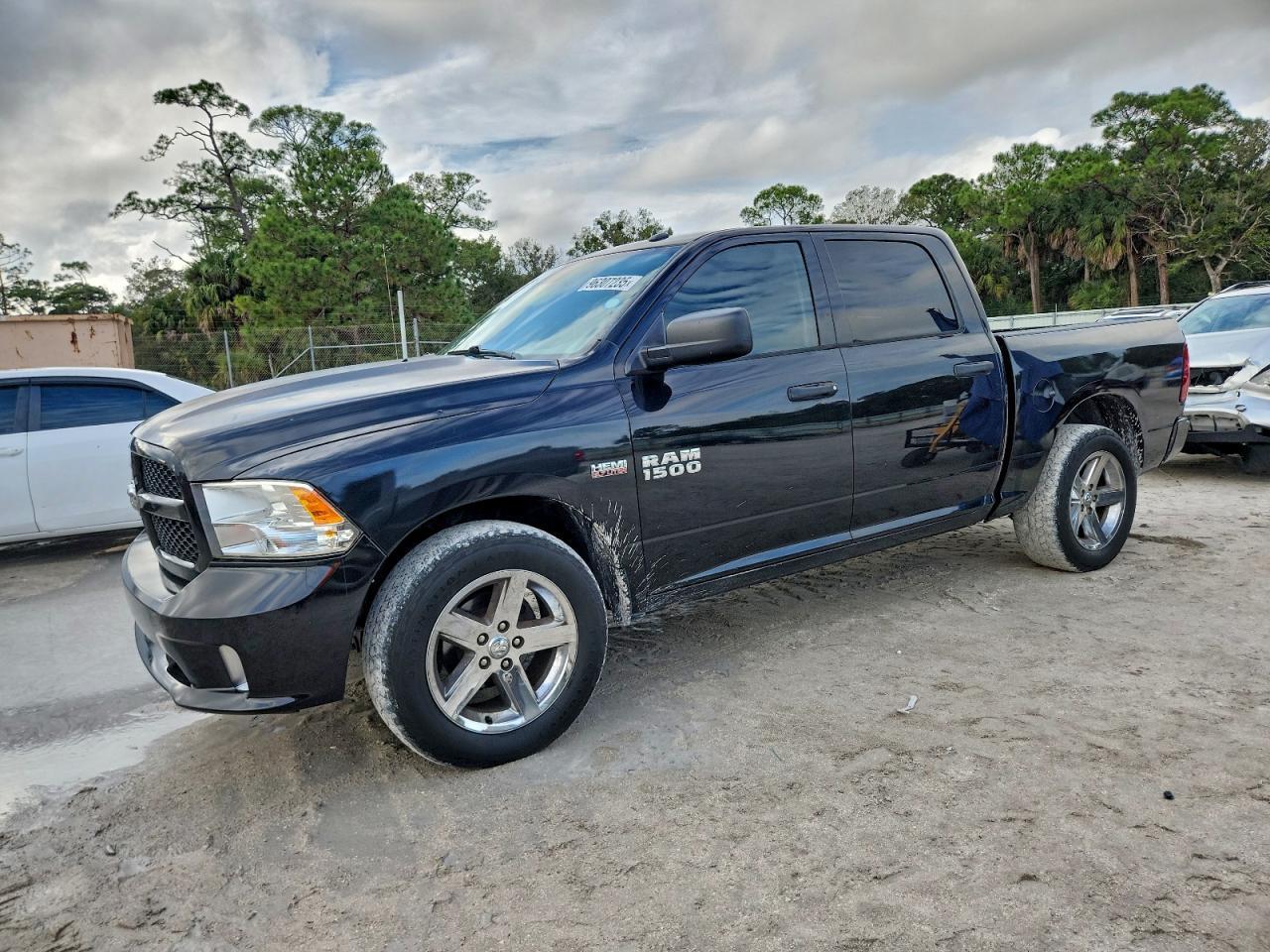 2017 Ram 1500 St