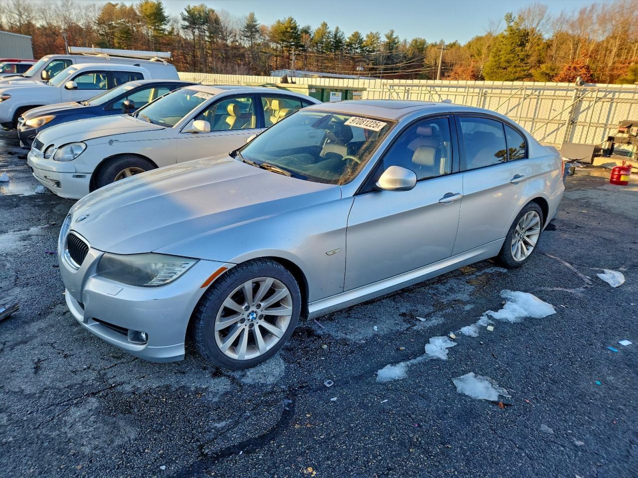 2011 BMW 328 Xi Sulev