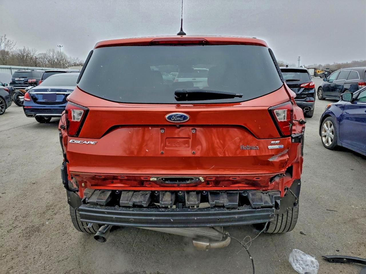 2019 Ford Escape Se - Image 6
