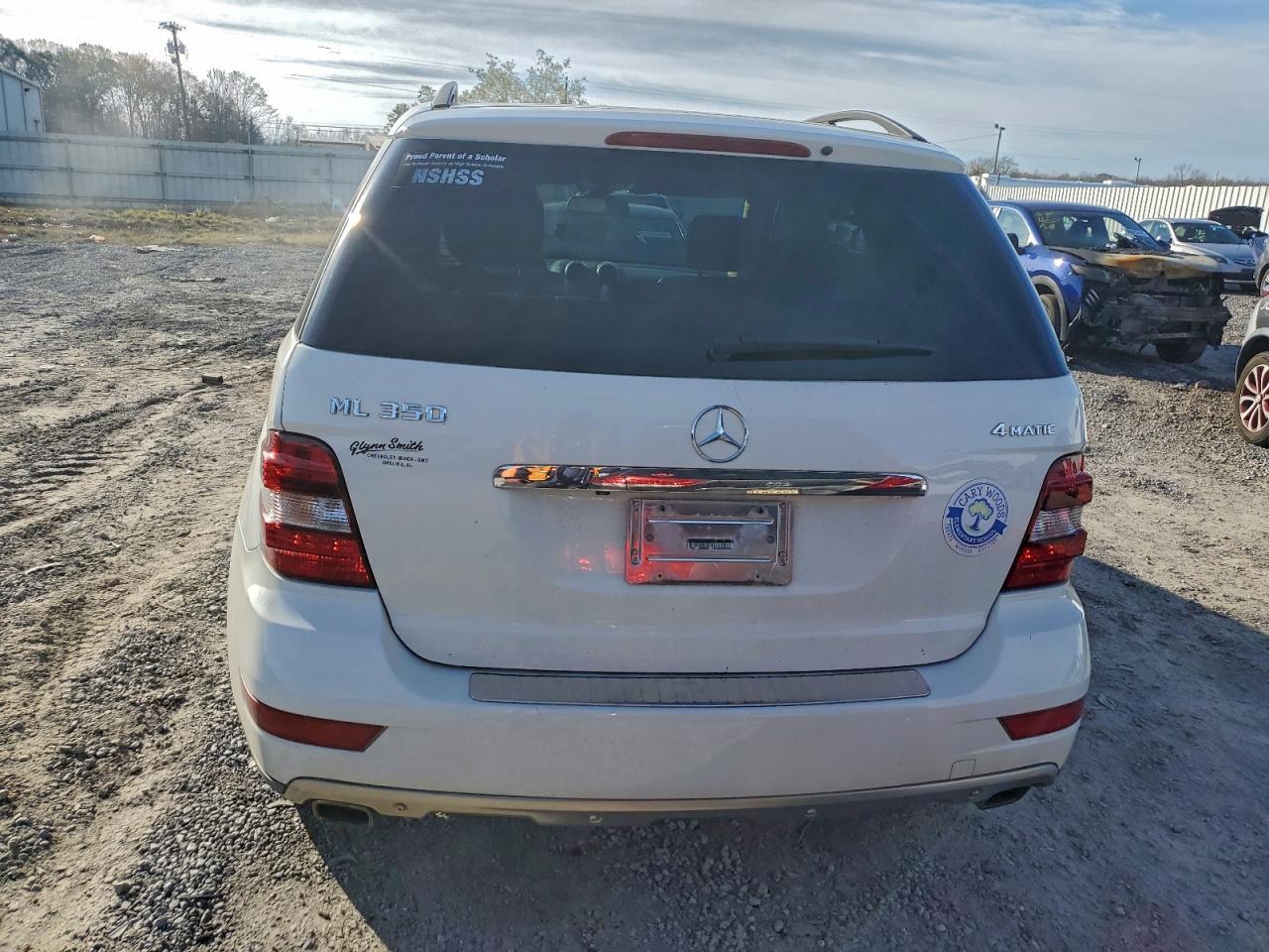 2011 Mercedes-Benz Ml 350 4Matic - Image 6