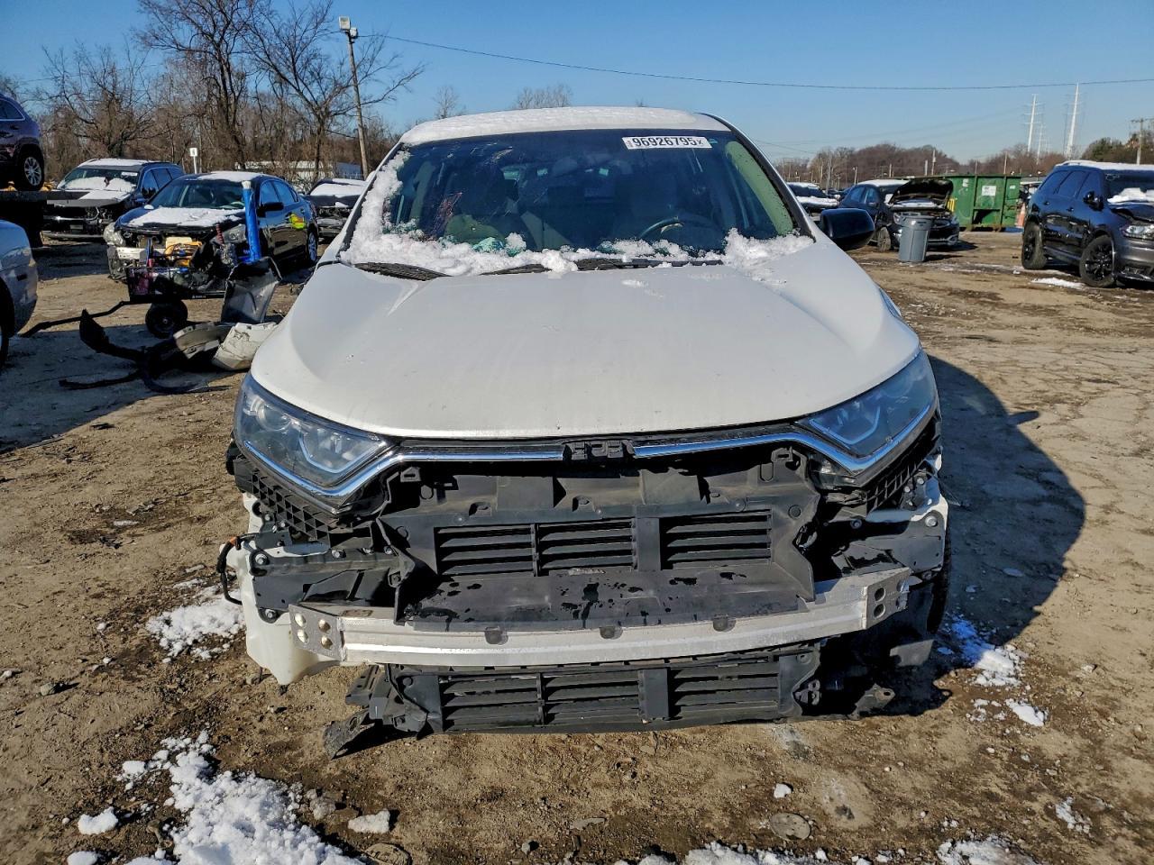 2019 Honda Cr-V Lx - Image 5