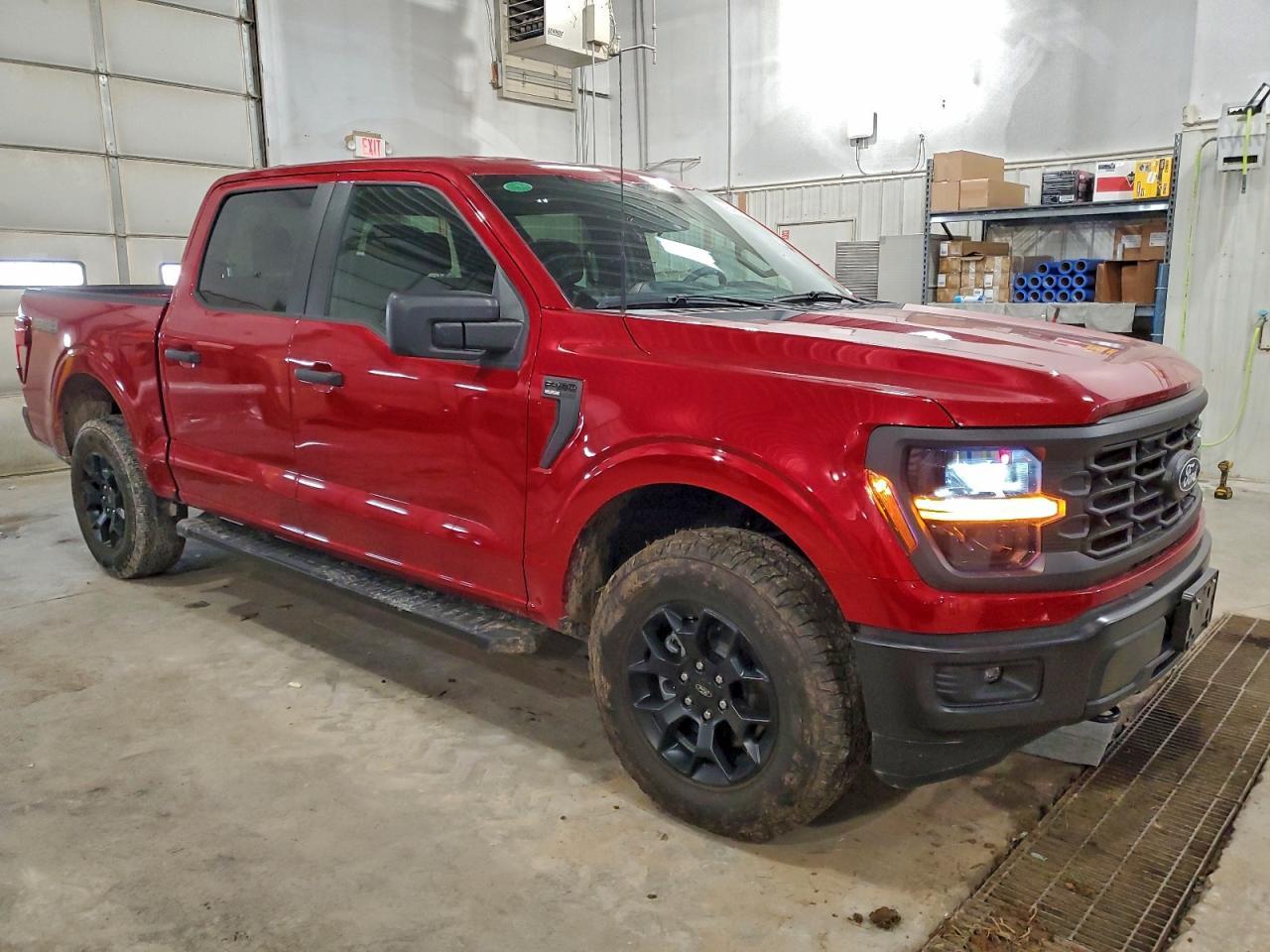 2025 Ford F150 Stx - Image 4