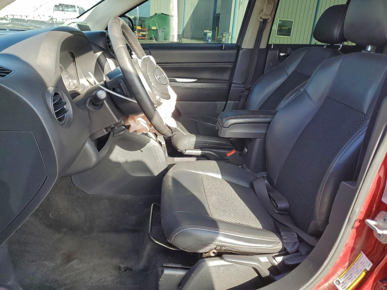 2015 Jeep Compass Latitude - Фото 7
