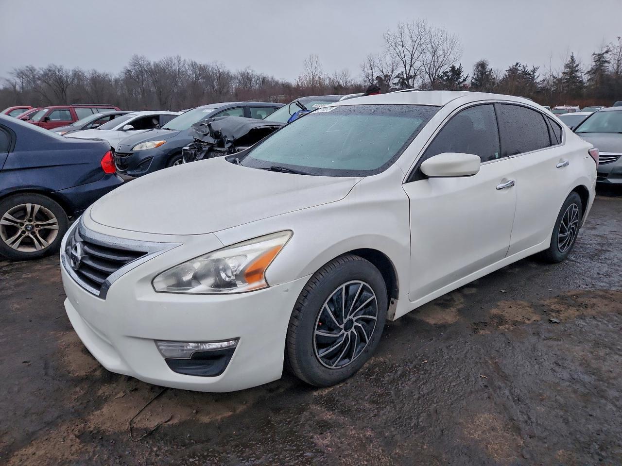 2014 Nissan Altima 2.5