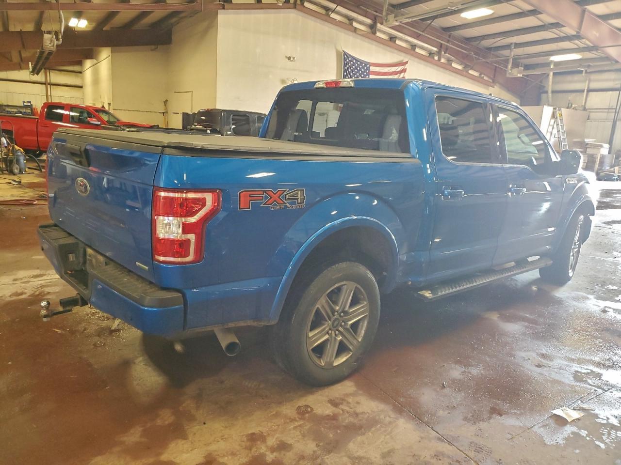 2019 Ford F150 Supercrew - Фото 3