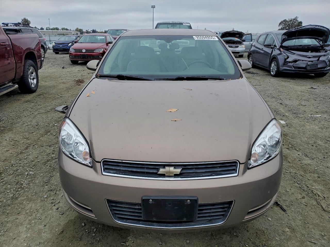 2007 Chevrolet Impala Lt - Фото 5