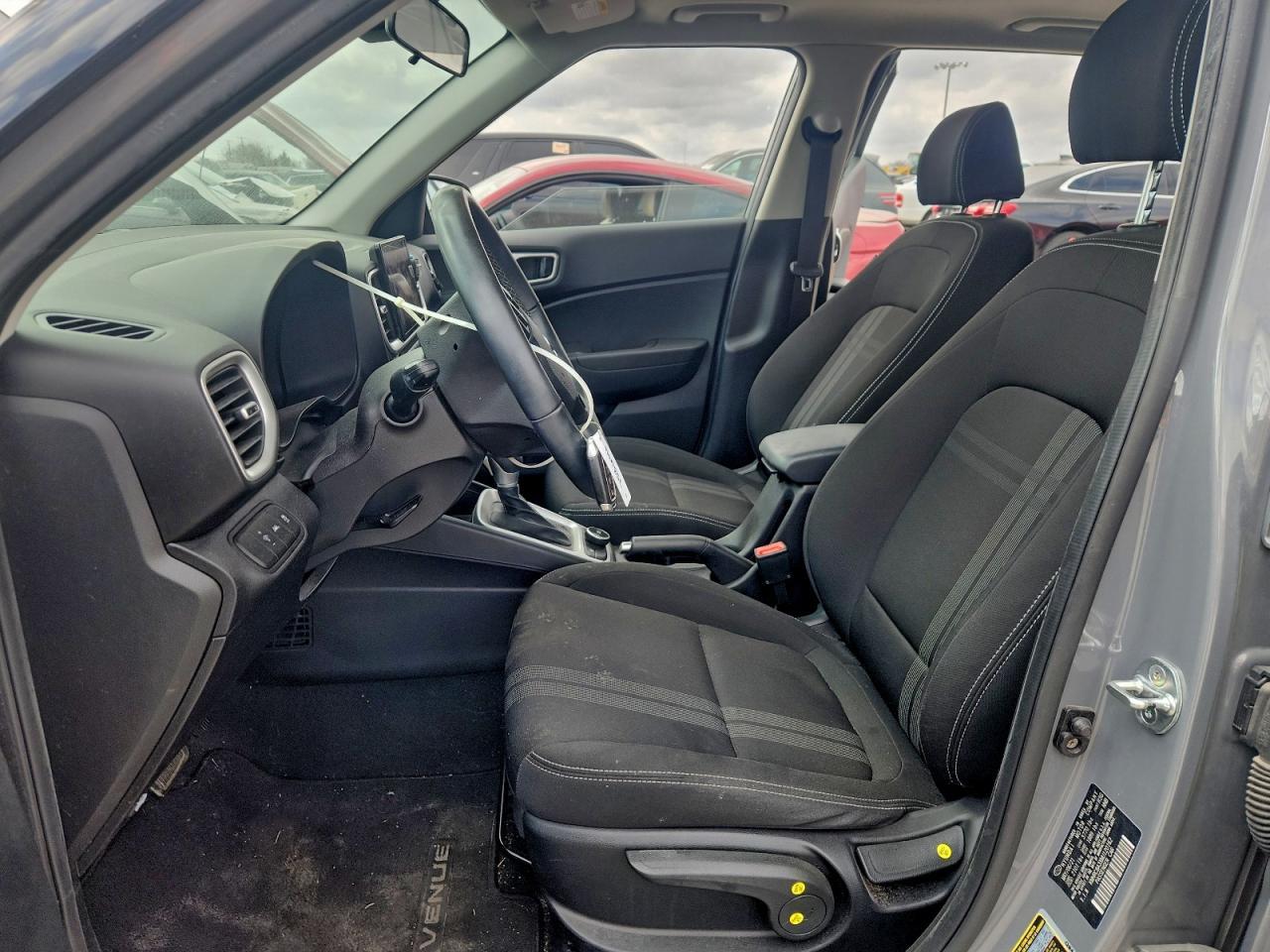 2021 Hyundai Venue Sel - Фото 7