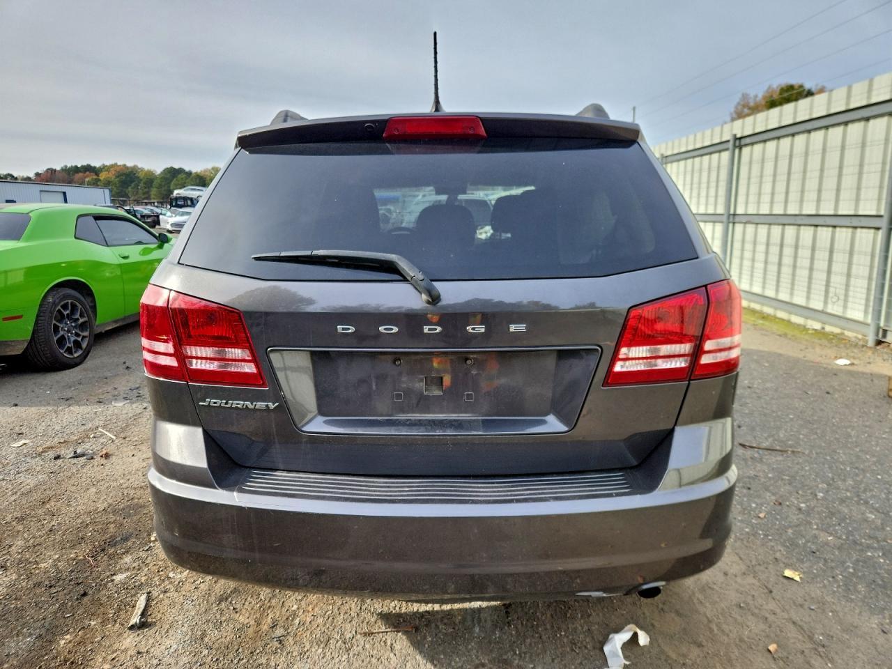 2018 Dodge Journey Se - Фото 6
