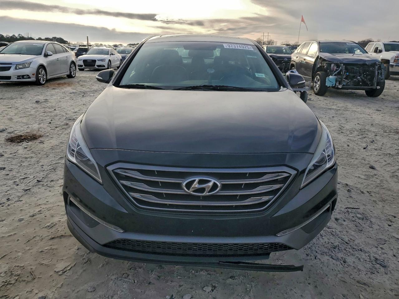 2016 Hyundai Sonata Sport - Image 5