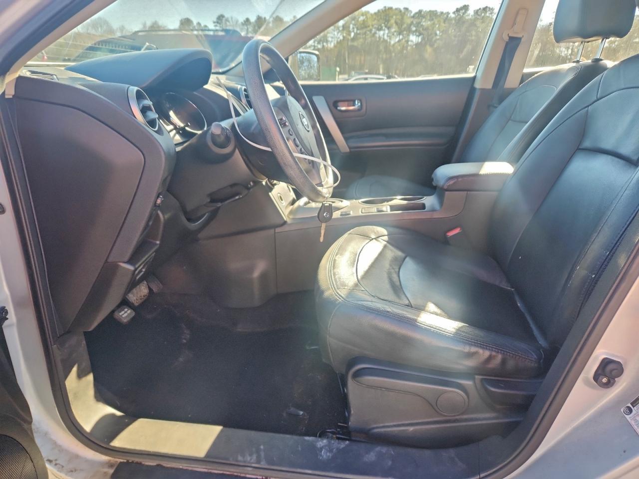 2014 Nissan Rogue Select S - Фото 7