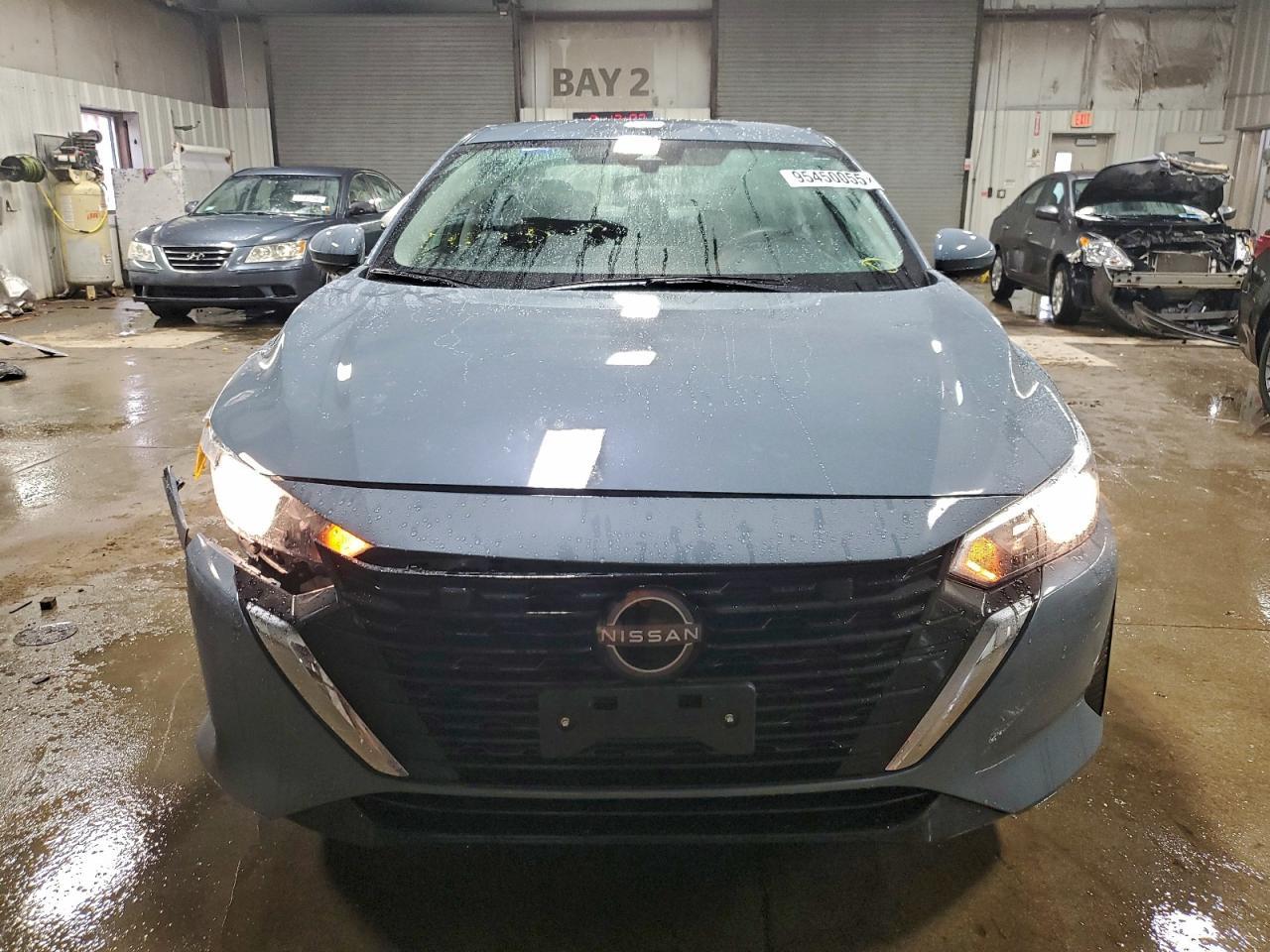 2025 Nissan Sentra Sv - Фото 5