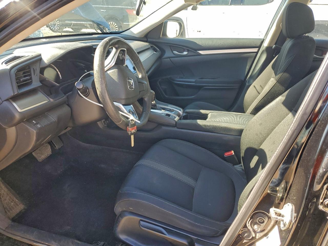 2018 Honda Civic Lx - Image 7
