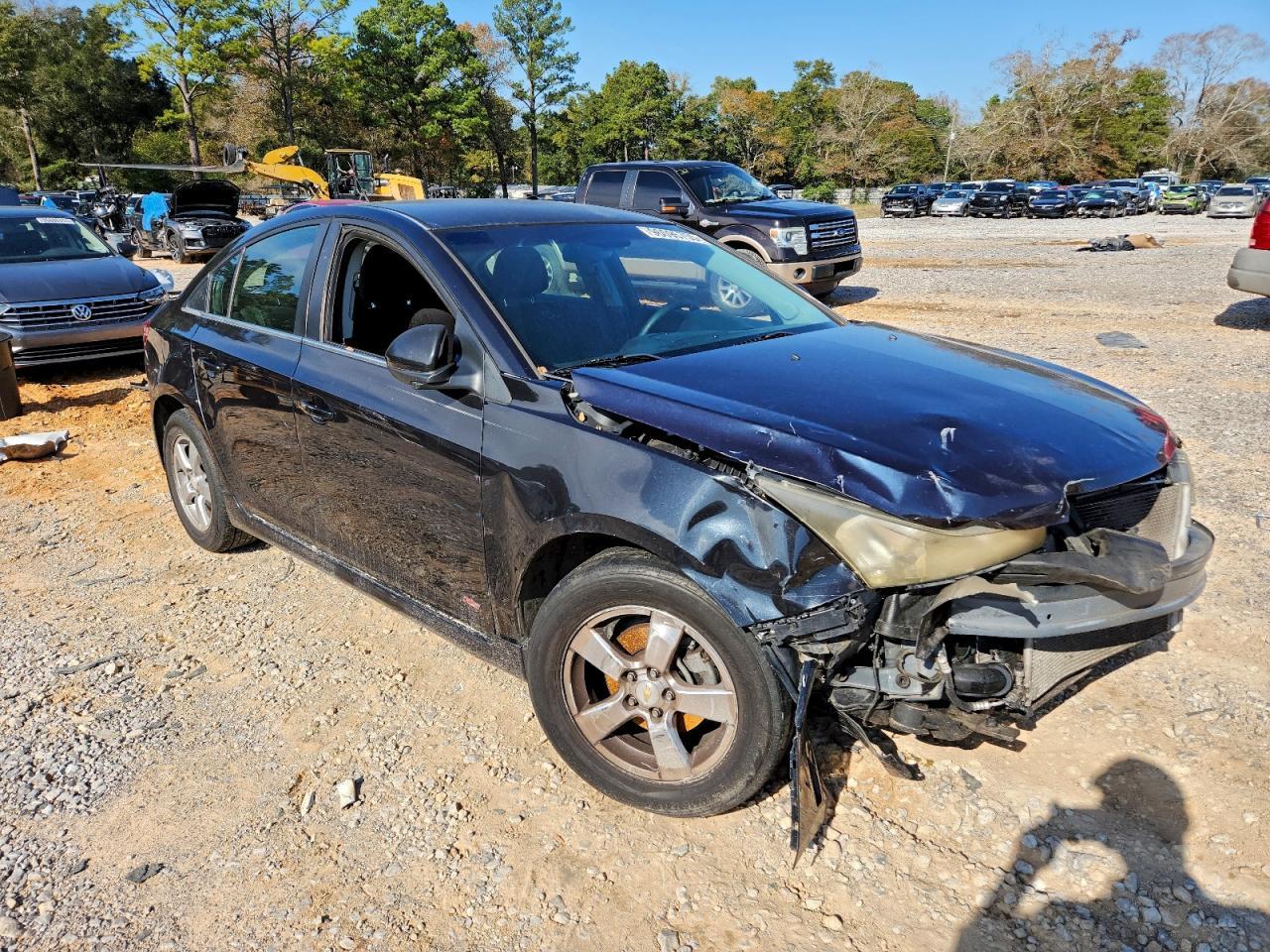 2011 Chevrolet Cruze Lt - Image 4