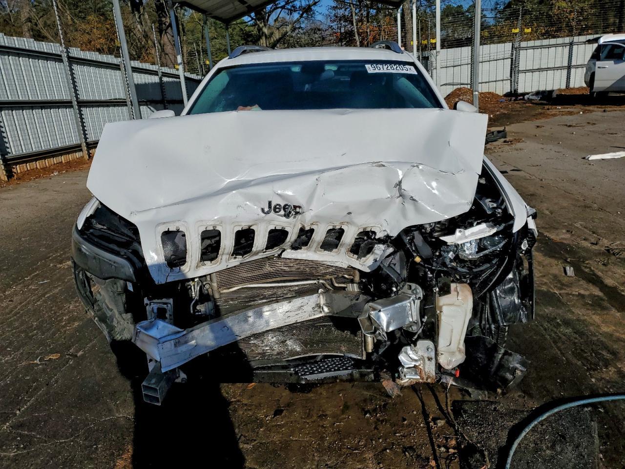 2019 Jeep Cherokee Latitude - Фото 5