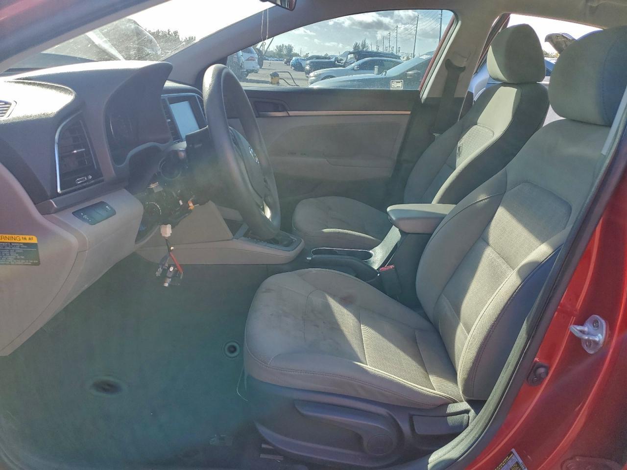 2017 Hyundai Elantra Se - Image 7