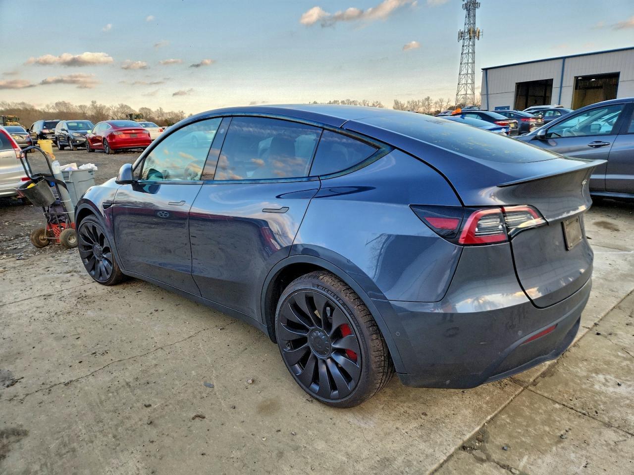 2022 Tesla Model Y - Фото 2