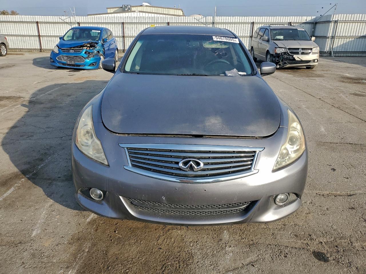 2013 Infiniti G37 Base - Image 5