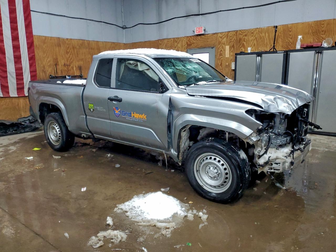 2024 Toyota Tacoma Xtracab - Фото 4