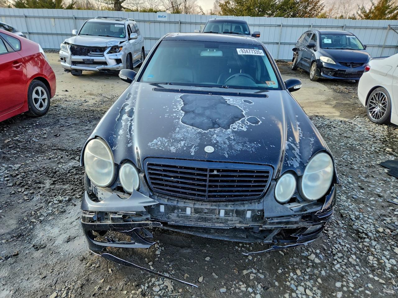 2005 Mercedes-Benz E 320 4Matic - Фото 5