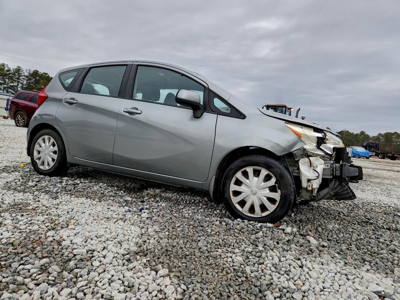 2014 Nissan Versa Note Sv - Фото 4