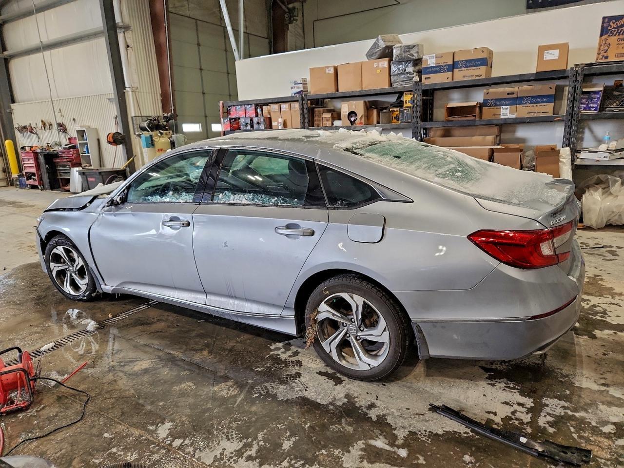 2020 Honda Accord Ex - Фото 2