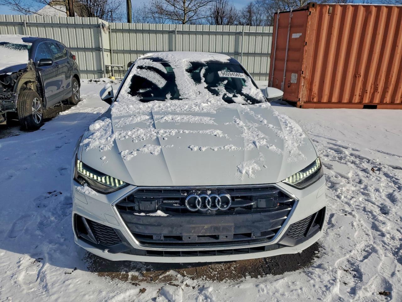 2019 Audi A7 Premium Plus S-Line - Фото 5