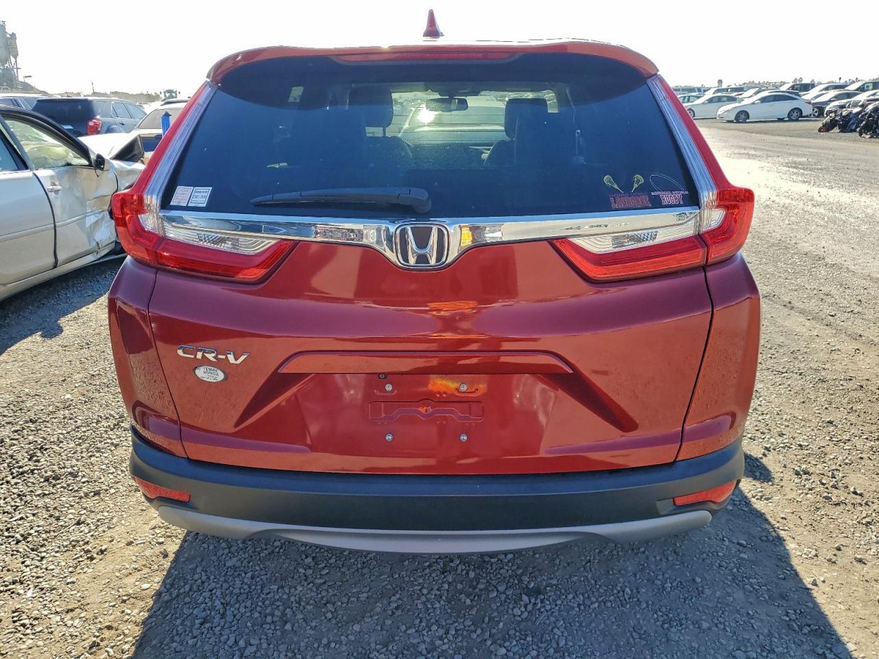 2019 Honda Cr-V Exl - Image 6