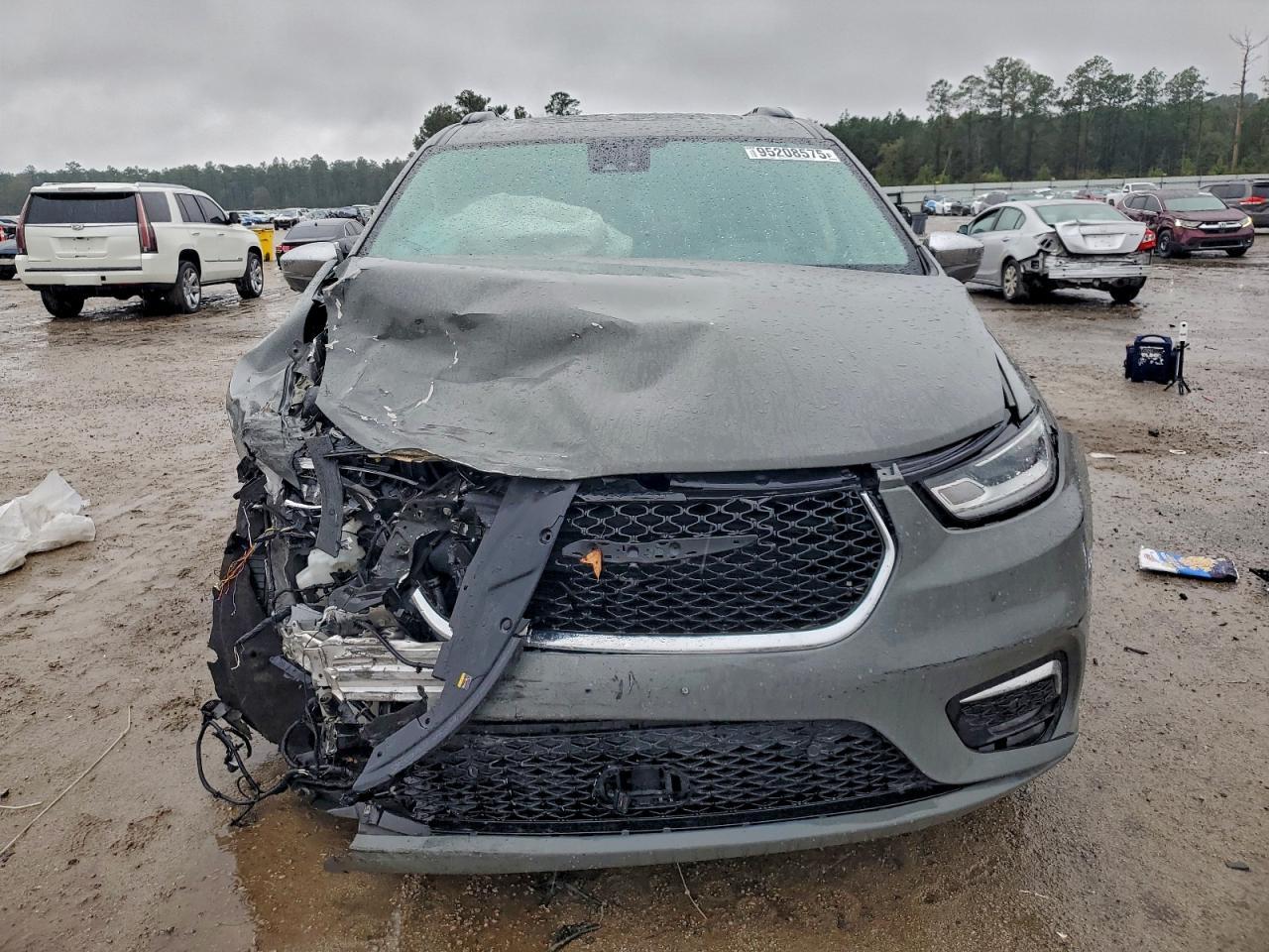 2022 Chrysler Pacifica Limited - Фото 5