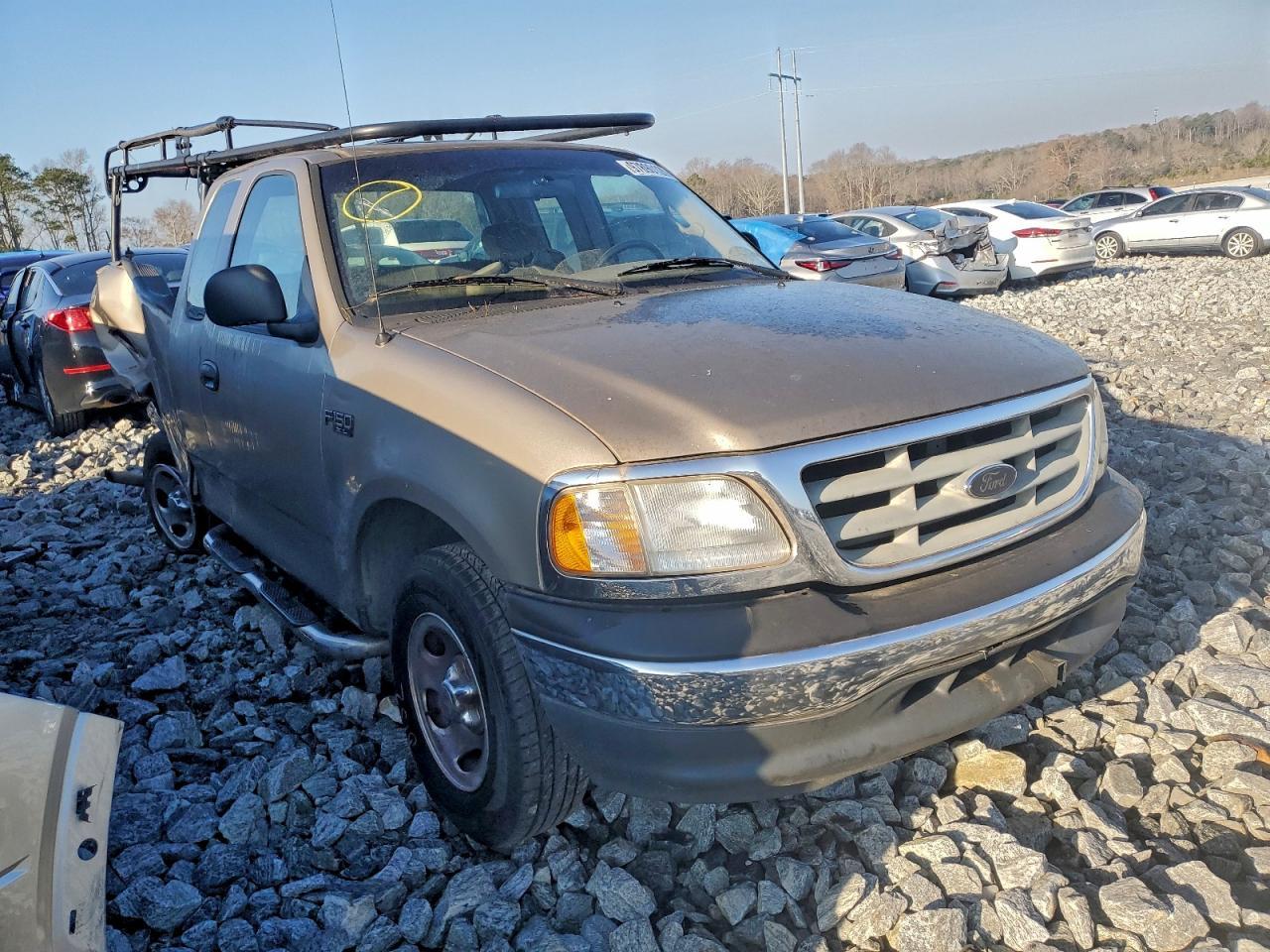 2001 Ford F150 - Image 4