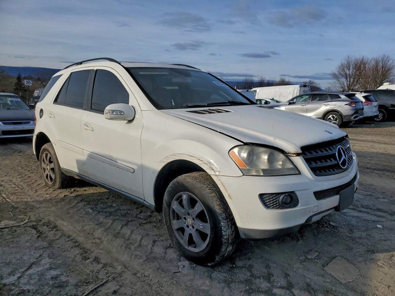2006 Mercedes-Benz Ml 350 - Image 4
