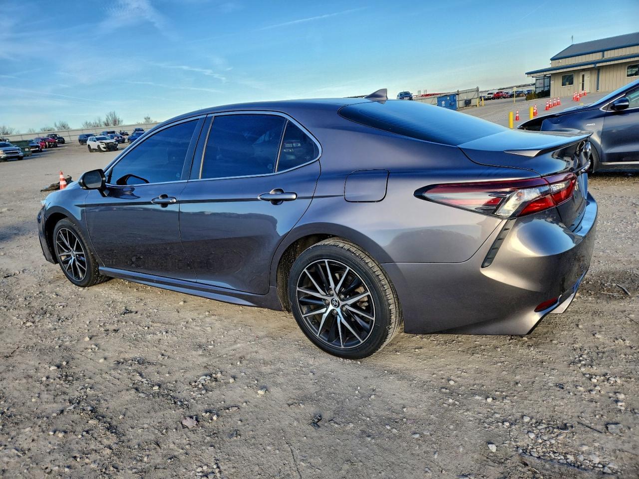 2023 Toyota Camry Se Night Shade - Image 2