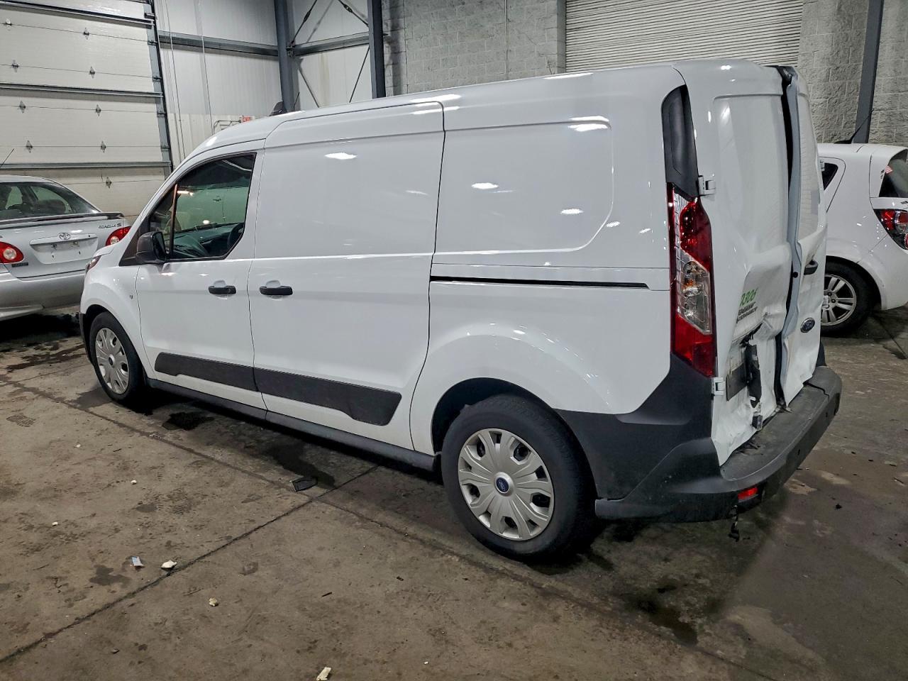 2023 Ford Transit Connect Delivery Van - Image 2