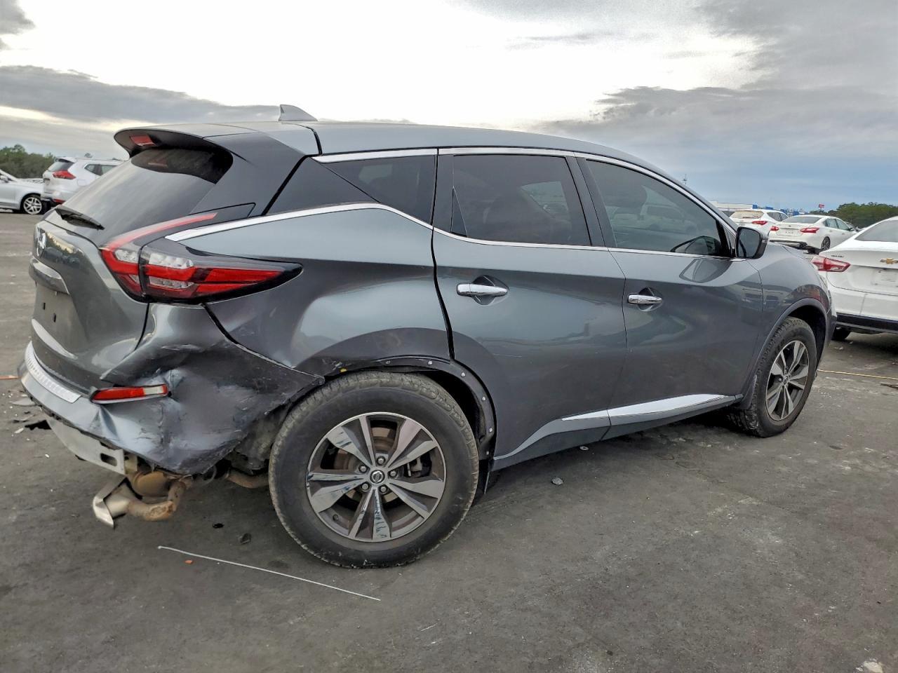 2020 Nissan Murano S - Фото 3