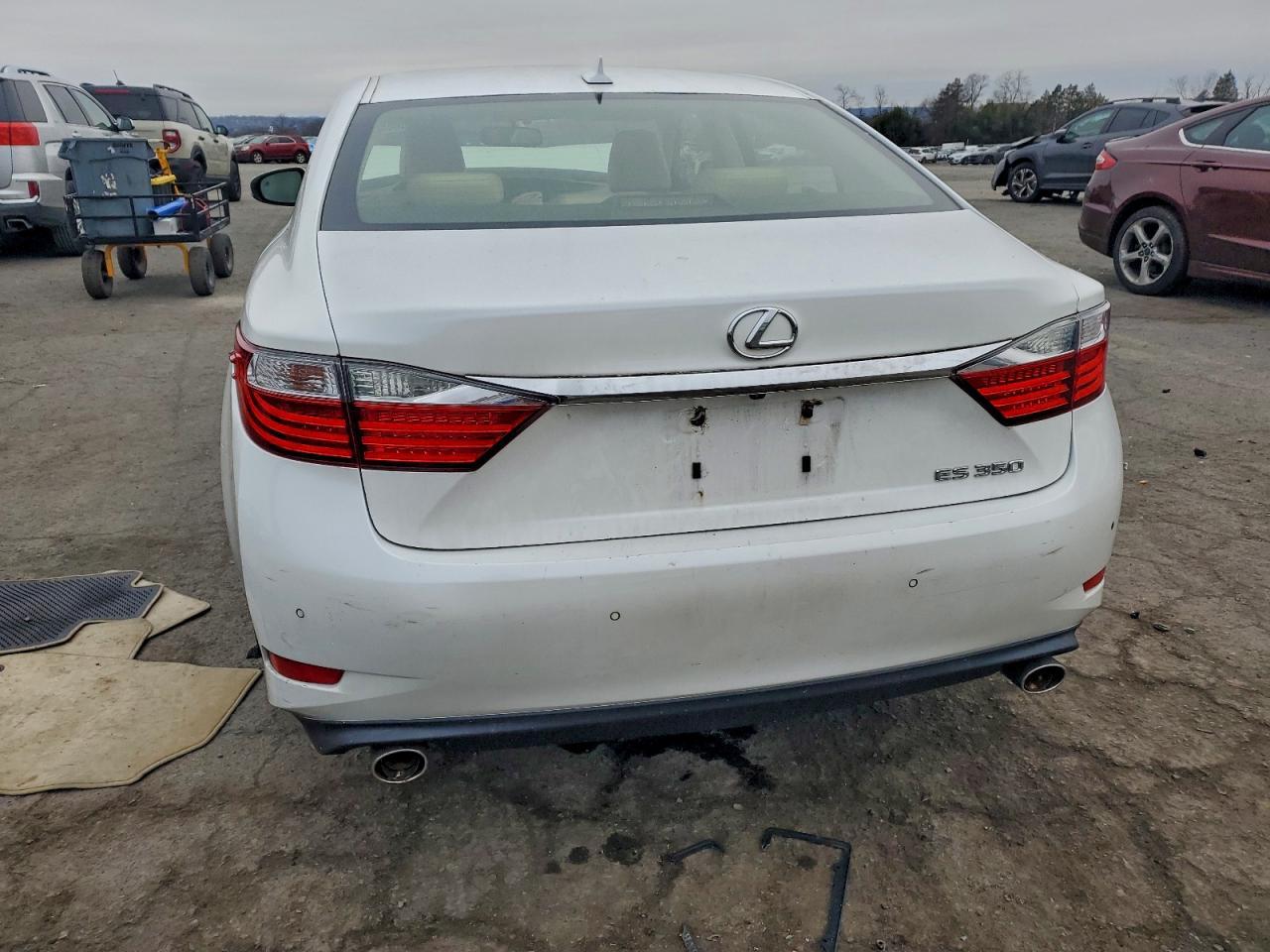 2013 Lexus Es 350 - Фото 6