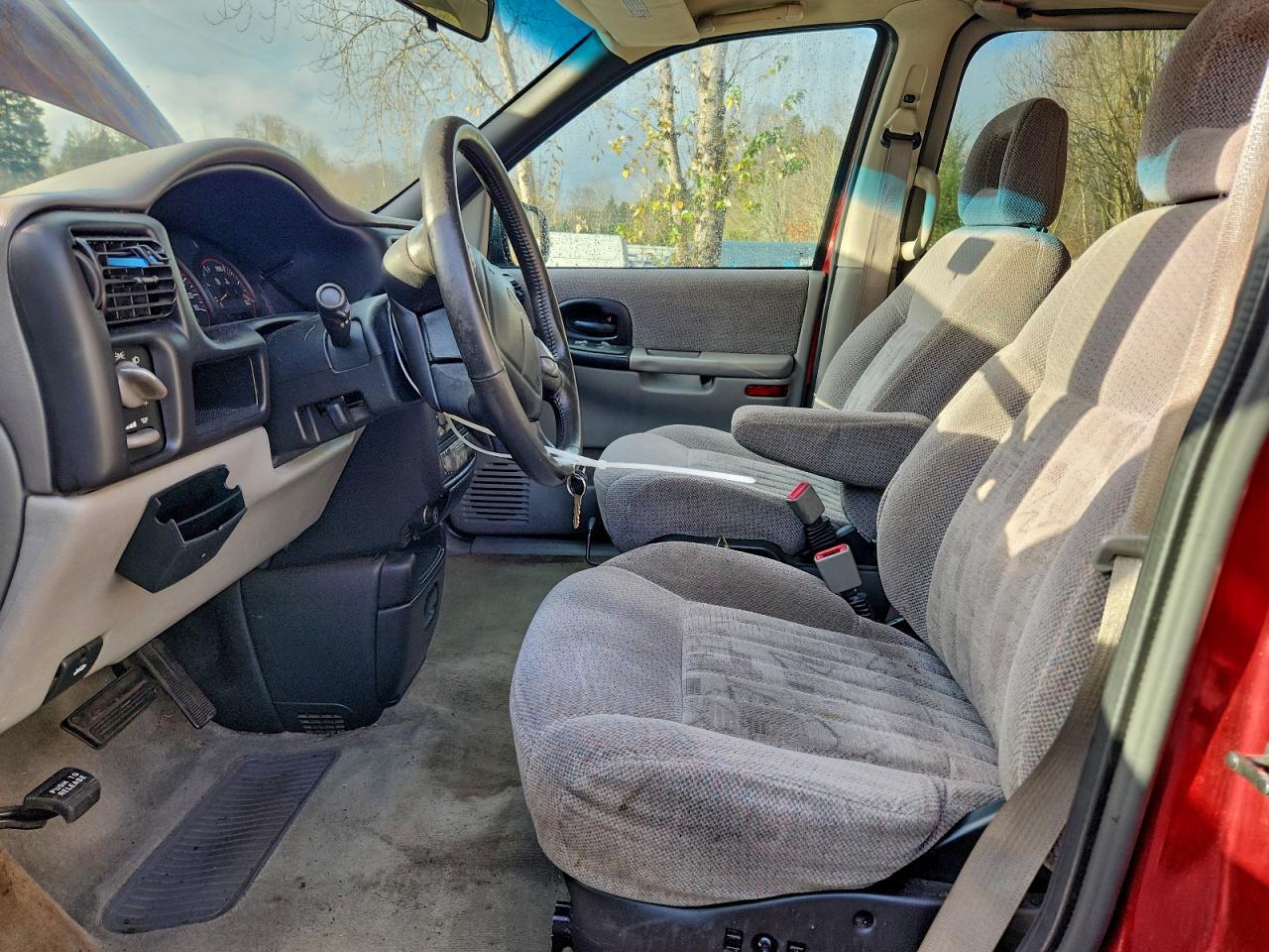 2000 Pontiac Montana Economy - Фото 7