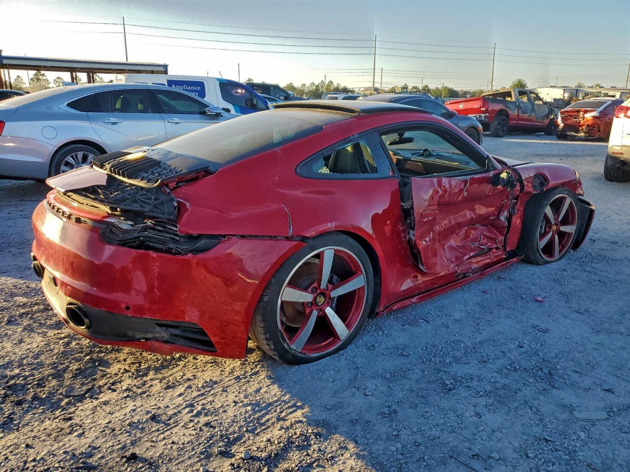 2021 Porsche 911 Carrera - Image 3