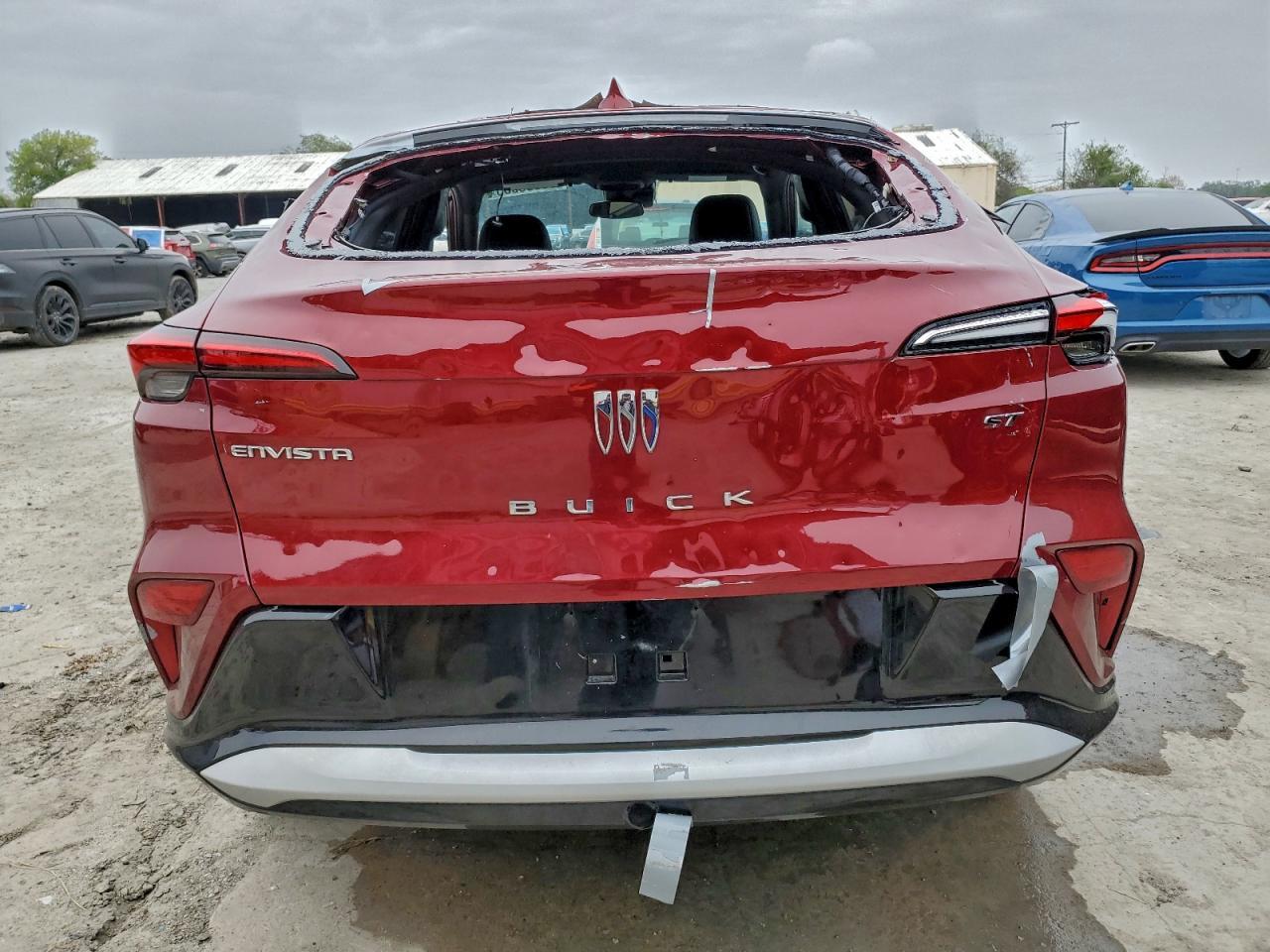 2024 Buick Envista Sport Touring - Image 6