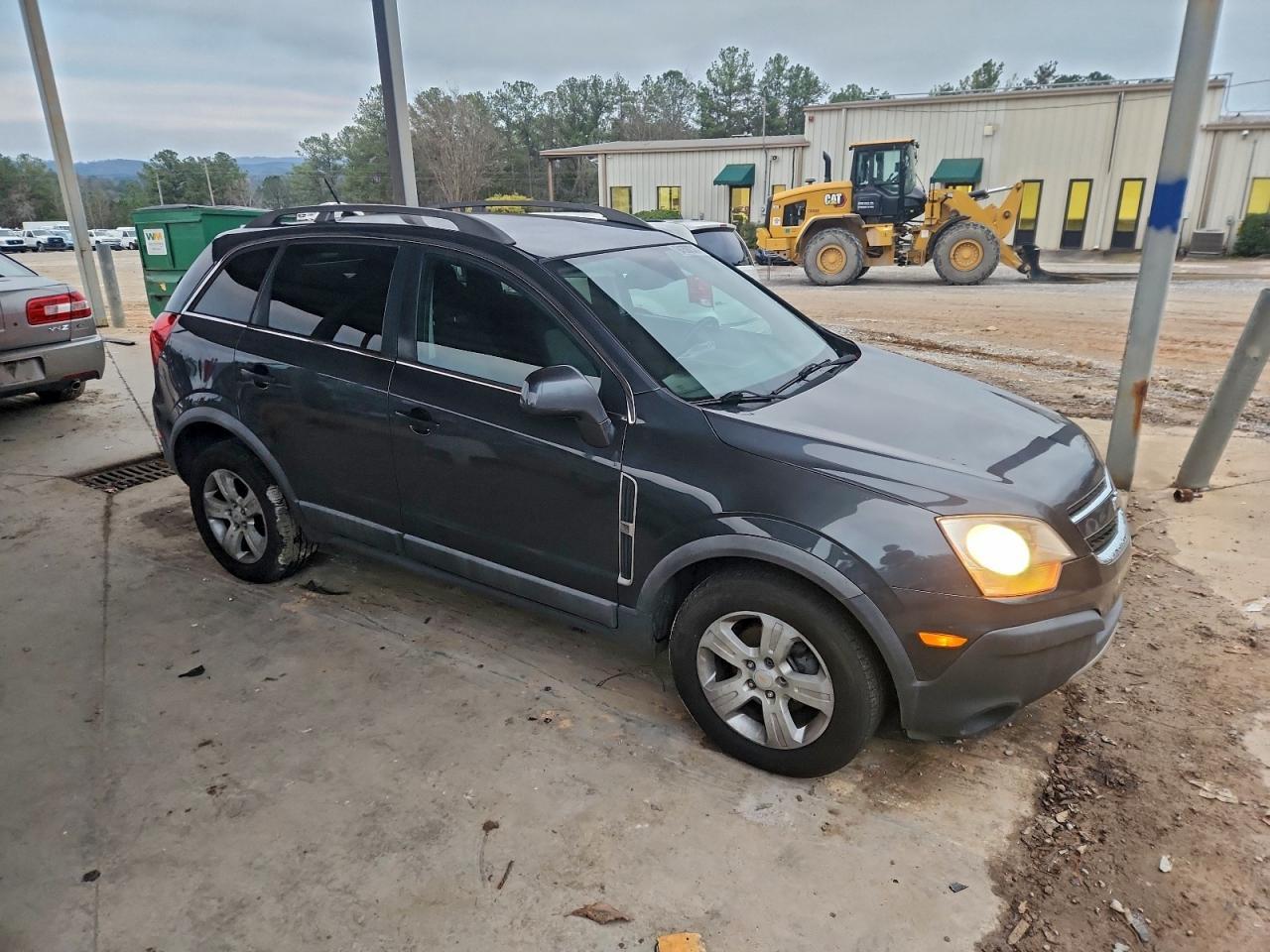 2013 Chevrolet Captiva Ls - Фото 4