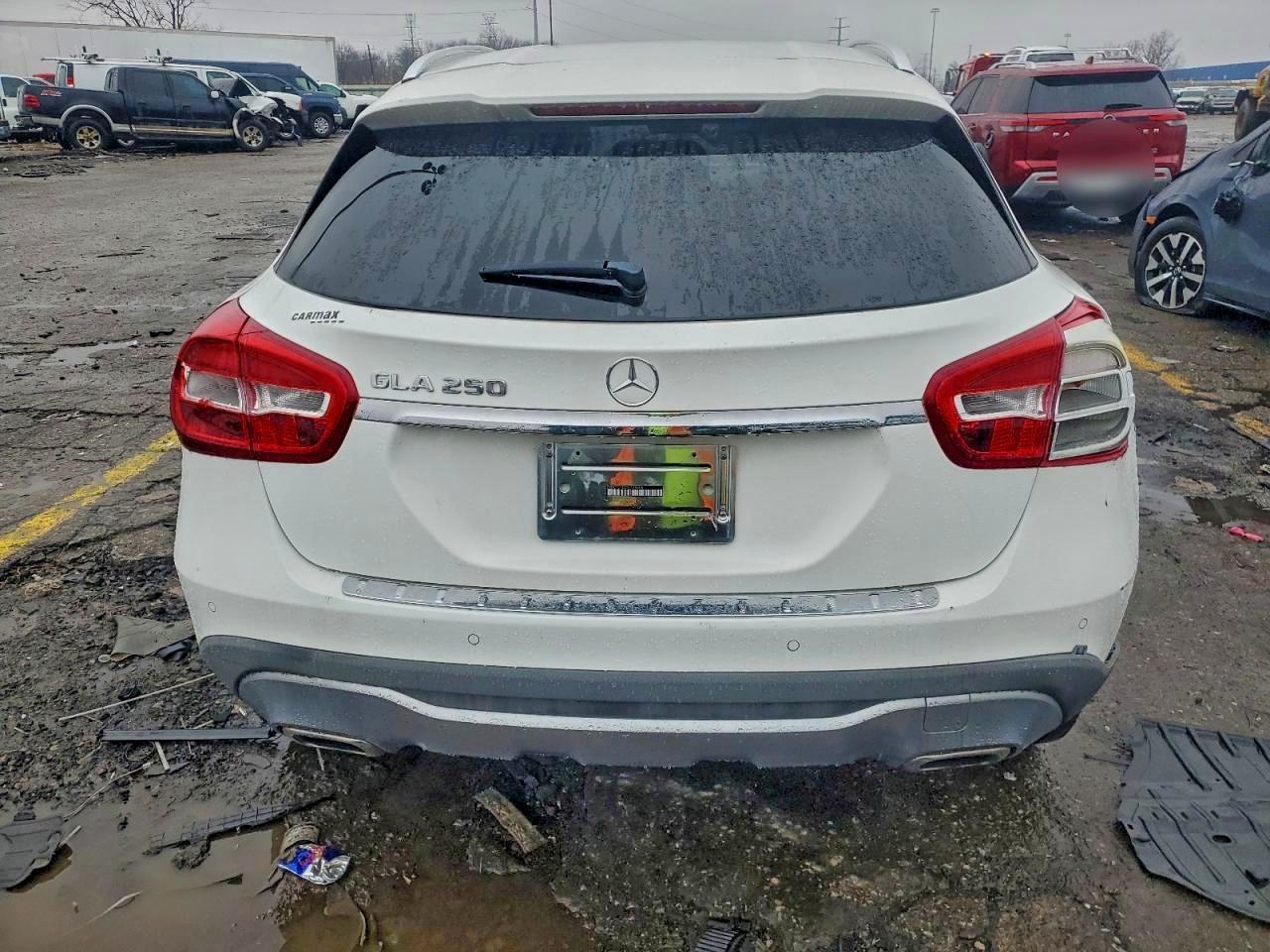 2018 Mercedes-Benz Gla 250 - Фото 6