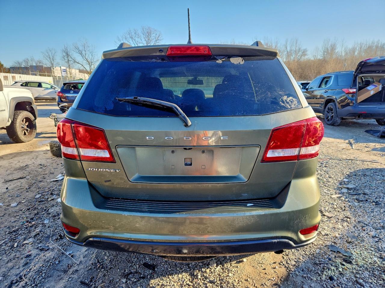 2019 Dodge Journey Se - Image 6