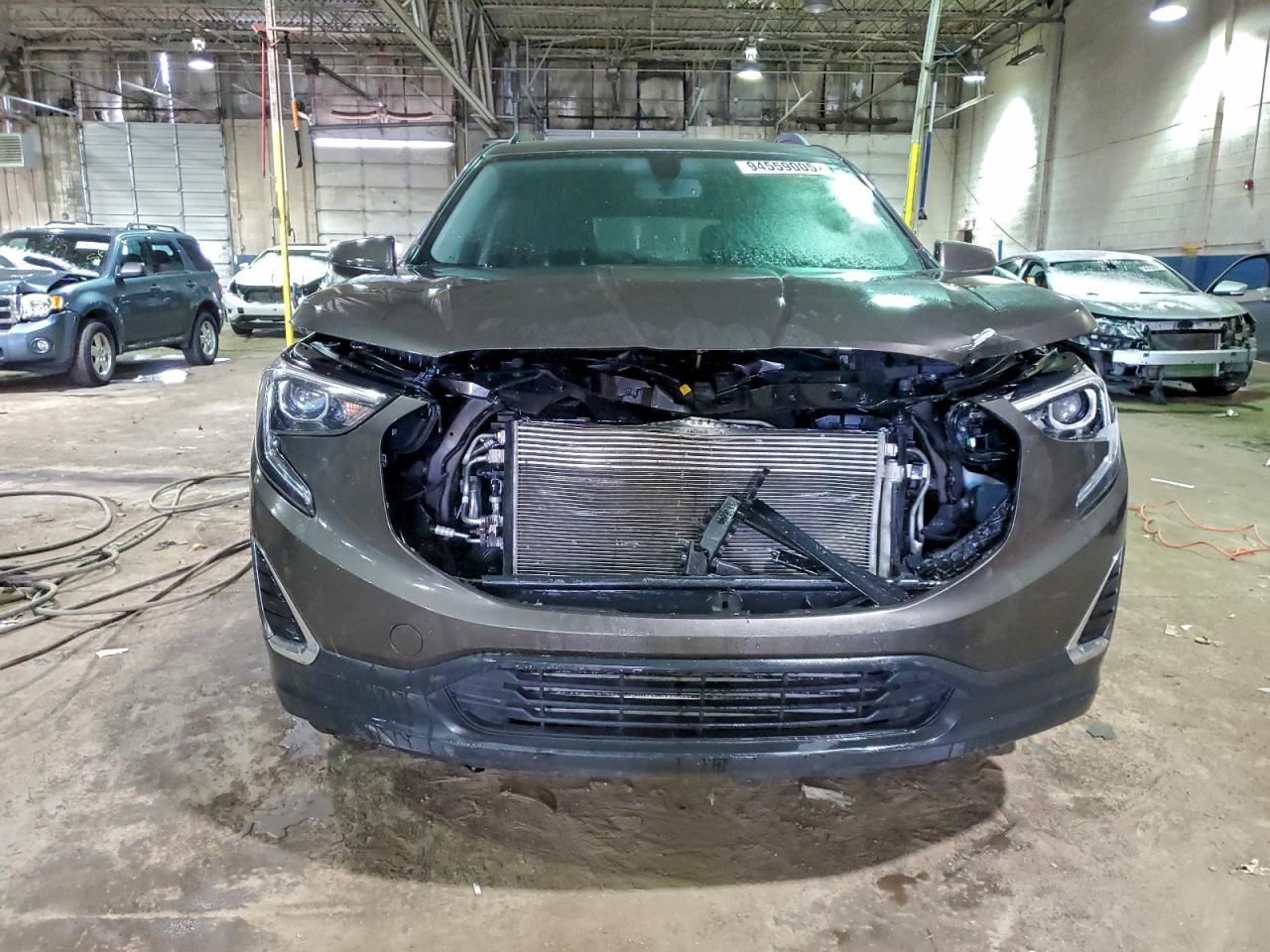 2019 GMC Terrain Sle - Image 5