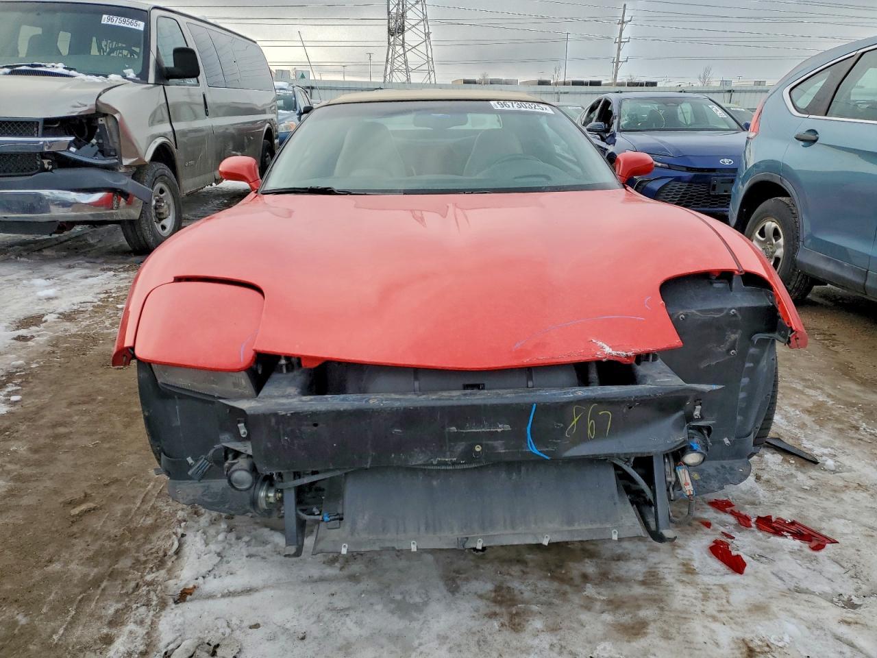2001 Chev Corvette - Фото 5