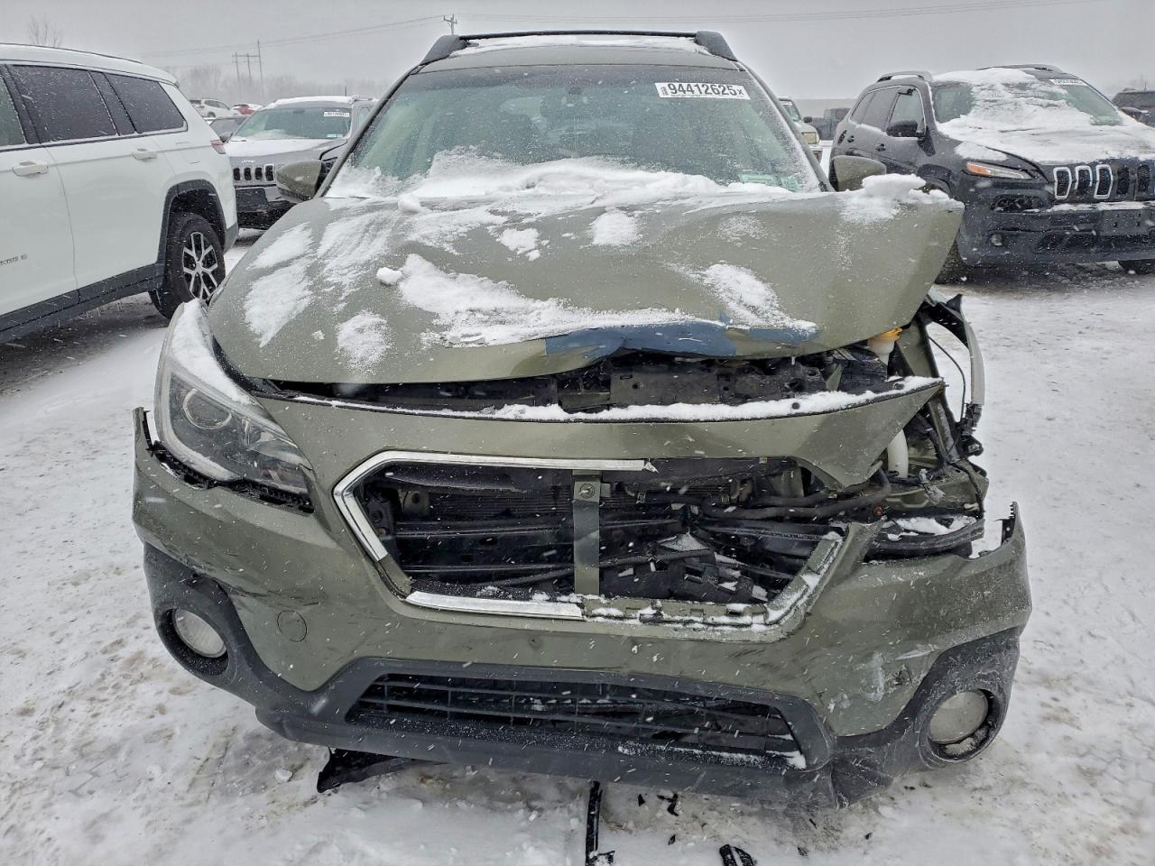 2018 Subaru Outback 2.5I Limited - Image 5