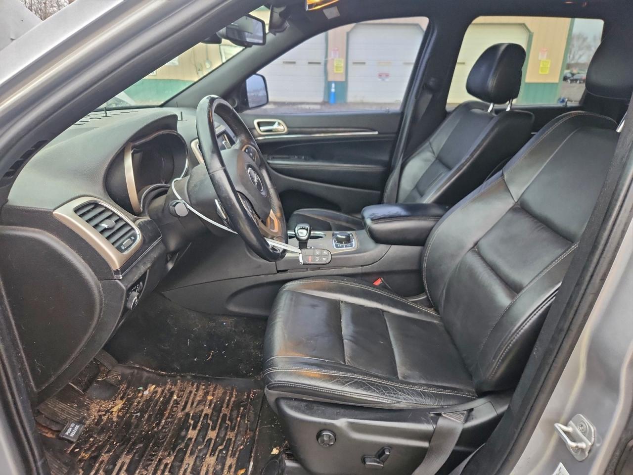 2014 Jeep Grand Cherokee Limited - Image 7