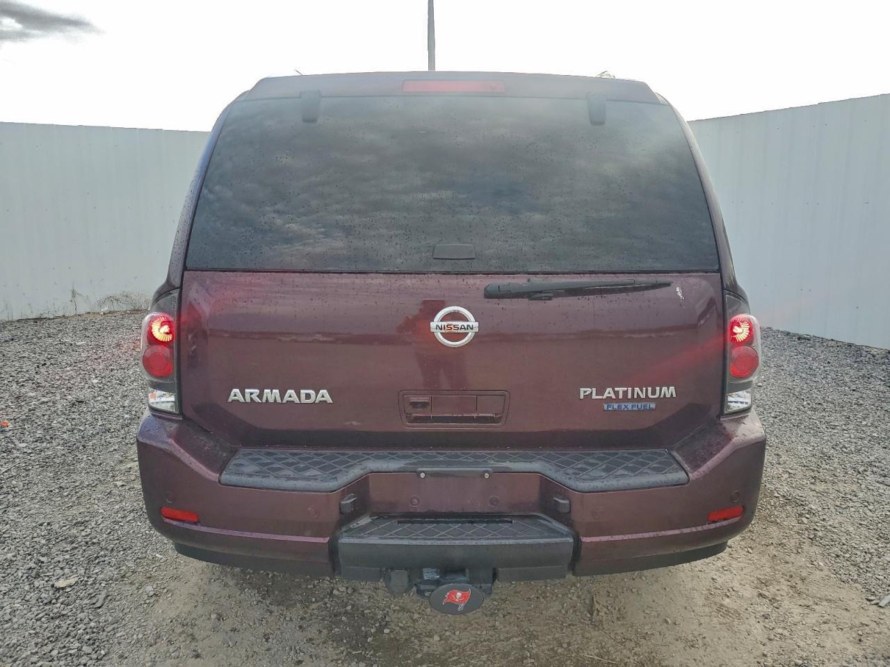 2015 Nissan Armada Platinum - Image 6